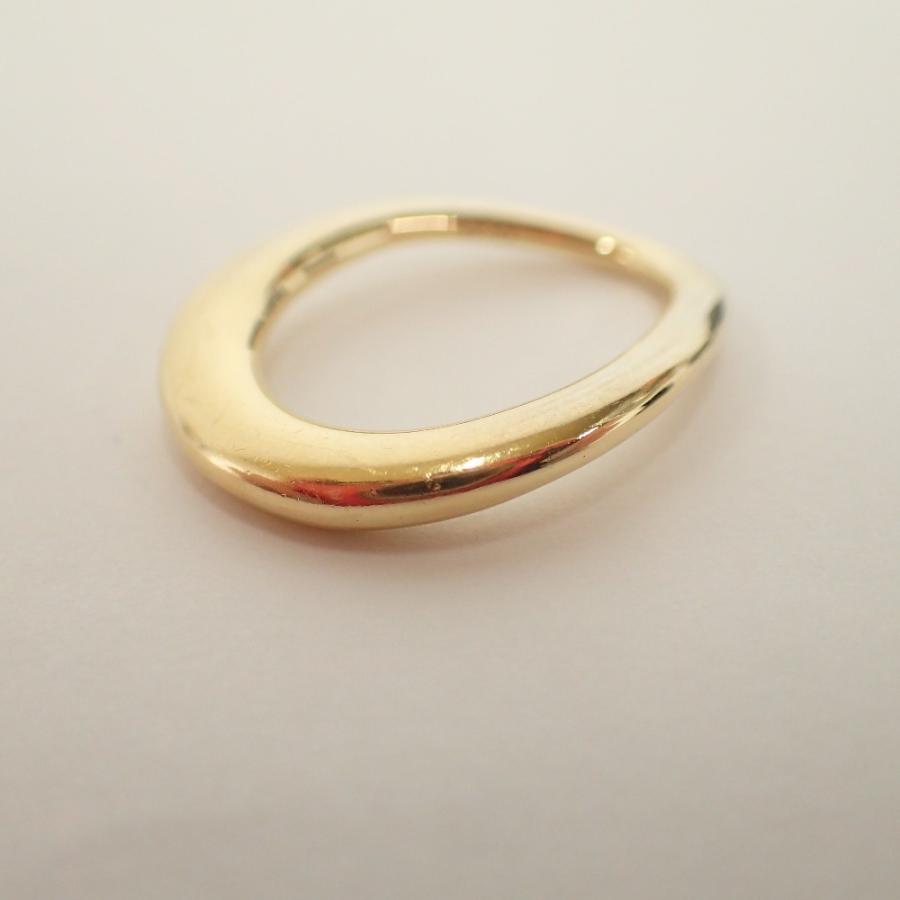 GEORG JENSEN ジョージジェンセン 750刻印 OFFSPRING オフスプリング