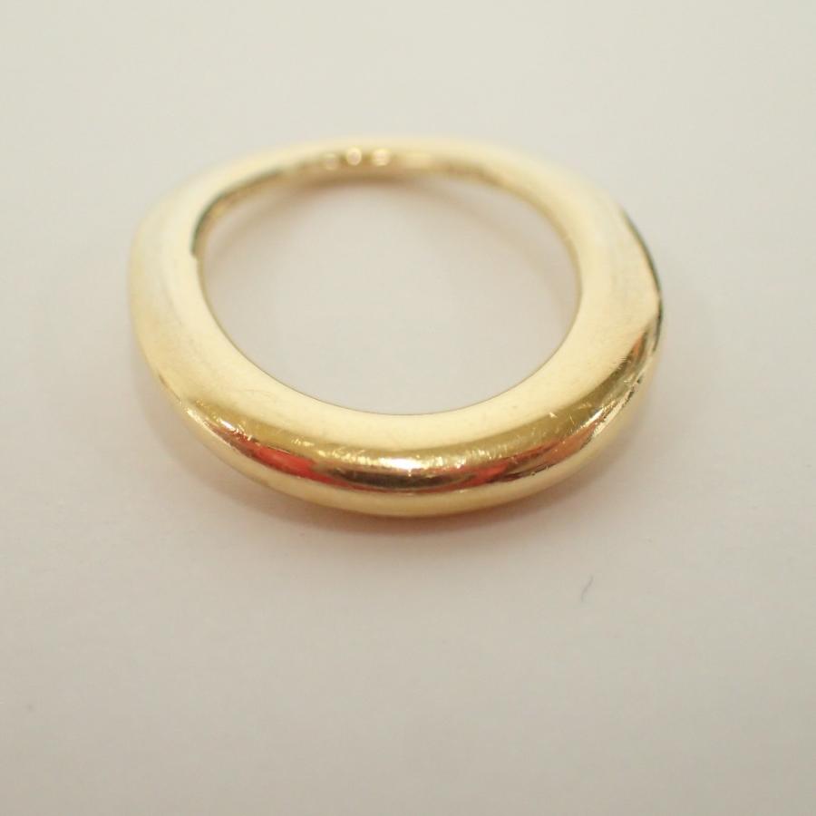 GEORG JENSEN ジョージジェンセン 750刻印 OFFSPRING オフスプリング