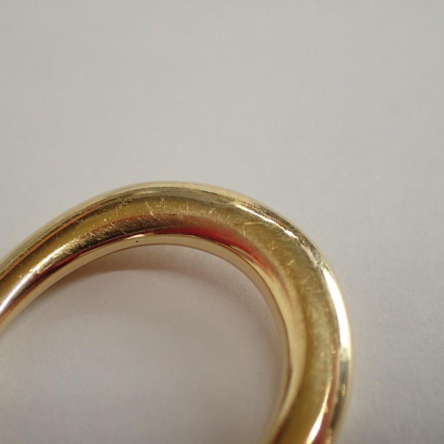 GEORG JENSEN ジョージジェンセン 750刻印 OFFSPRING オフ GEORG JENSEN ジョージジェンセン 750刻印 OFFSPRING オフ