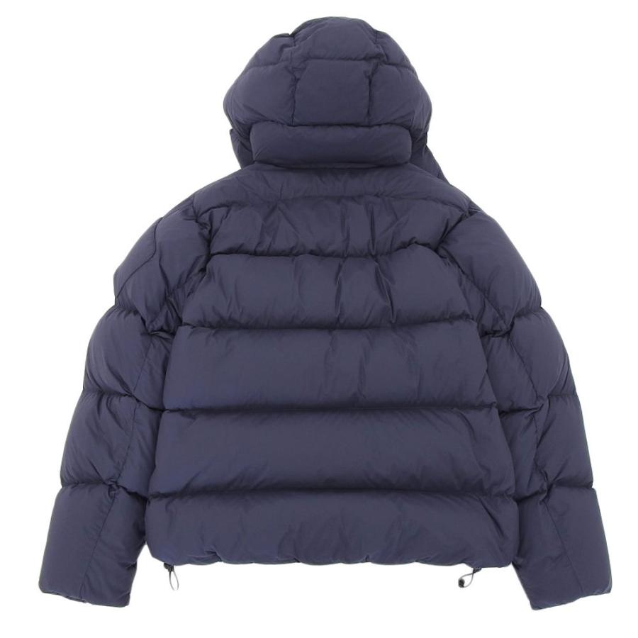 美品 GOLDWIN ゴールドウィン Spur Down Parka ダウン ジャケット メンズ ネイビー M GL20311P