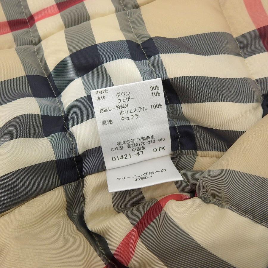 BURBERRY 国内正規/ バーバリー B1C49-695-28 裏地ノヴァチェック 