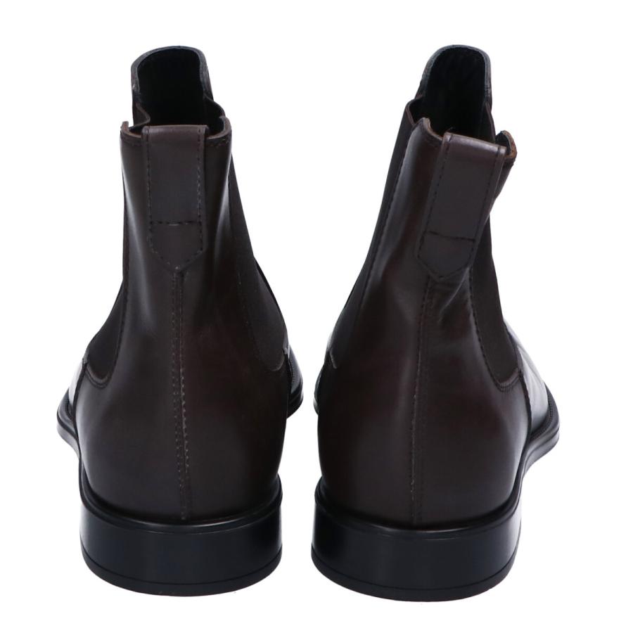 TOD'S サイドゴアブーツ　37,1/2 TOD'S トッズ サイドゴア Uチップ ブーツ メンズ