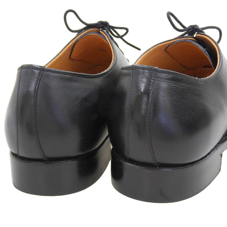 スコッチグレイン（SCOTCH GRAIN） 美品 内羽根 ストレートチップ