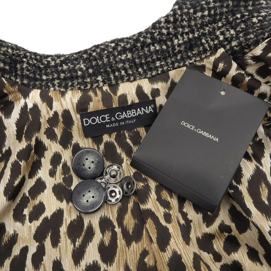 国内正規/美品/ Dolce＆Gabbana ドルチェアンドガッバーナ F0G87T 