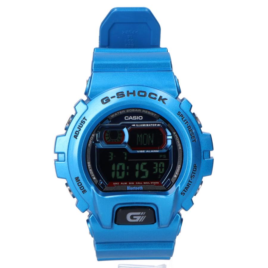美品 G-SHOCK ジーショック BLUETOOTH WATCH GB-X6900B-2JF