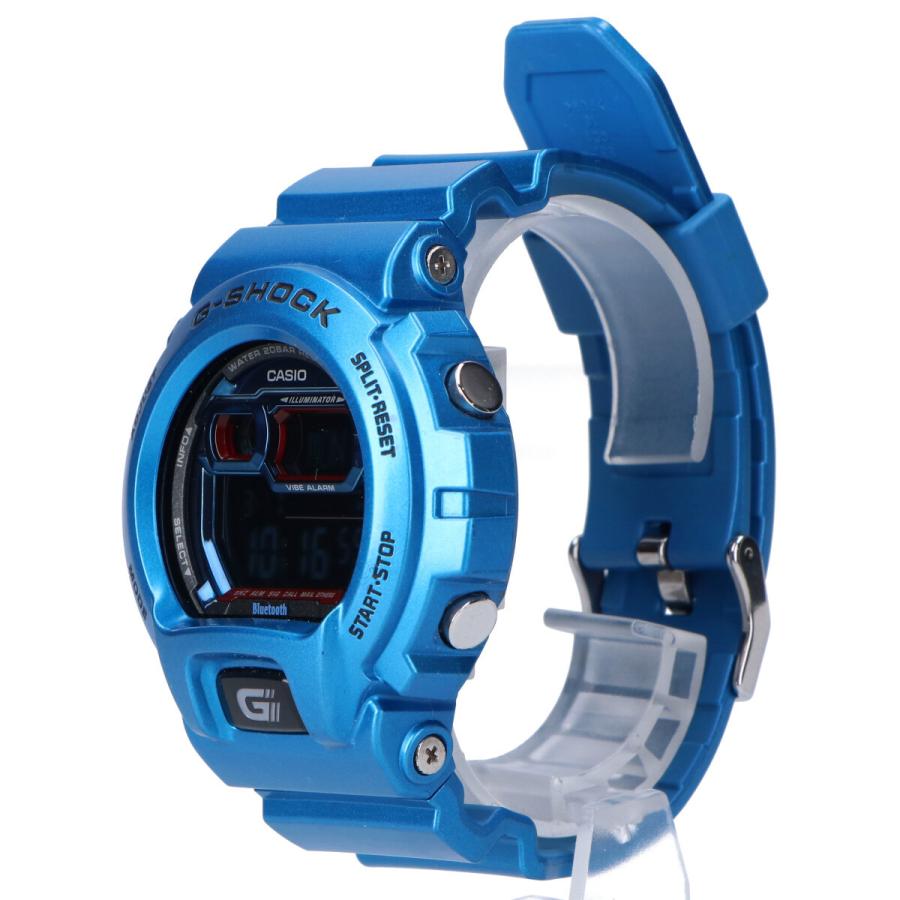 美品 G-SHOCK ジーショック BLUETOOTH WATCH GB-X6900B-2JF