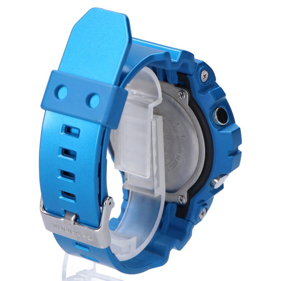 画像無加工] G-SHOCK GB-X6900B-2JF メタリックブルー いライン