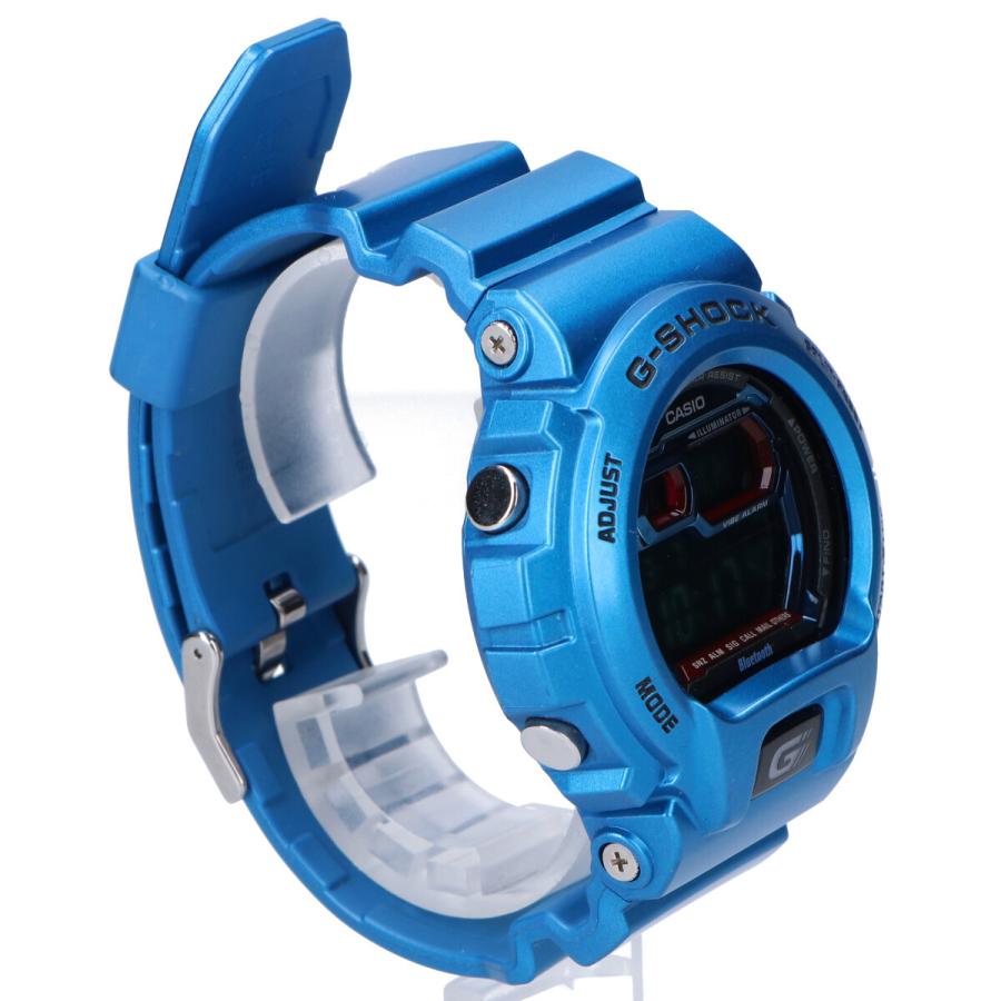 【美品】G-SHOCK GB-X6900B Bluetooth ブルー GB-X6900B-1JFサポートページ | CASIO