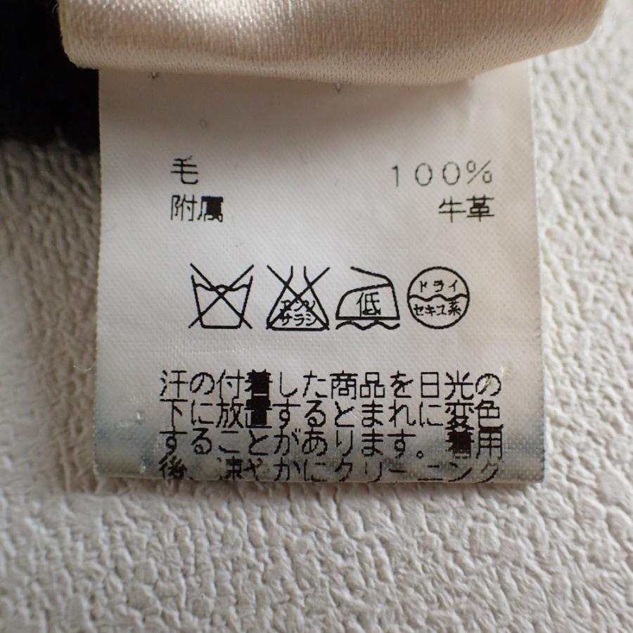 美品/国内正規 HERMES エルメス メリノウール ハーフジップ 美品/国内正規 HERMES エルメス メリノウール ハーフジップ