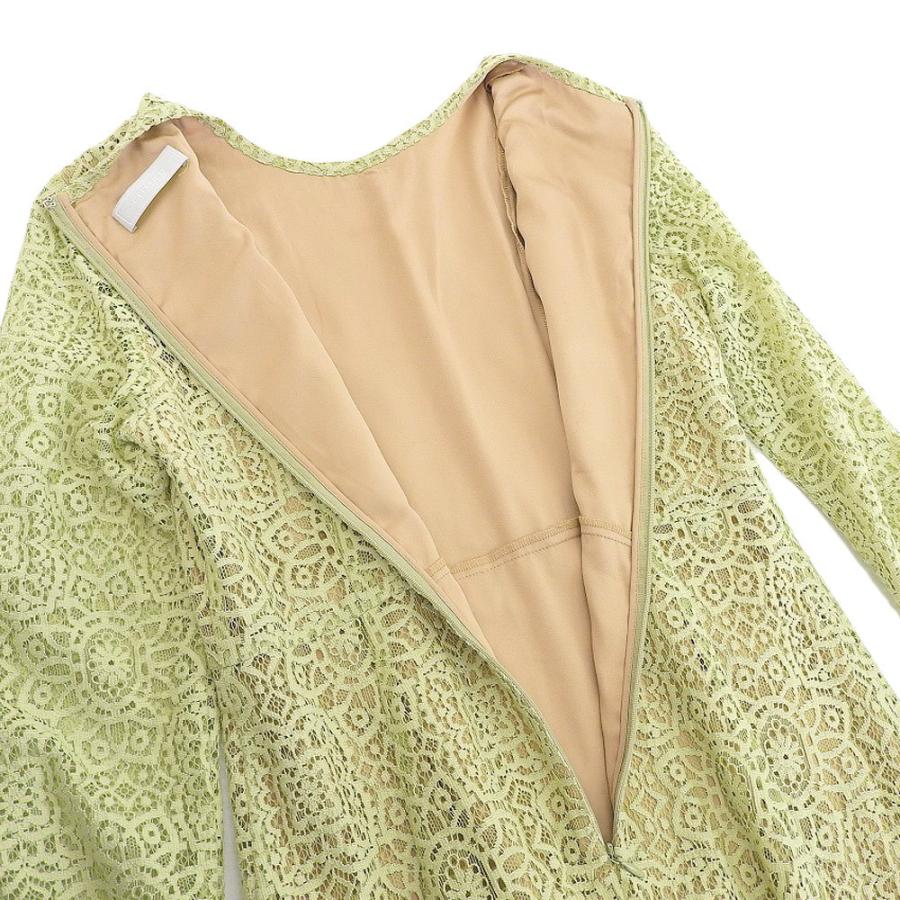 新品同様 CELFORD セルフォード ラッセルレース ロングワンピース