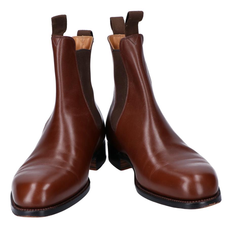 美品 J.M. WESTON ジェイエムウエストン 705 サイドゴアブーツ