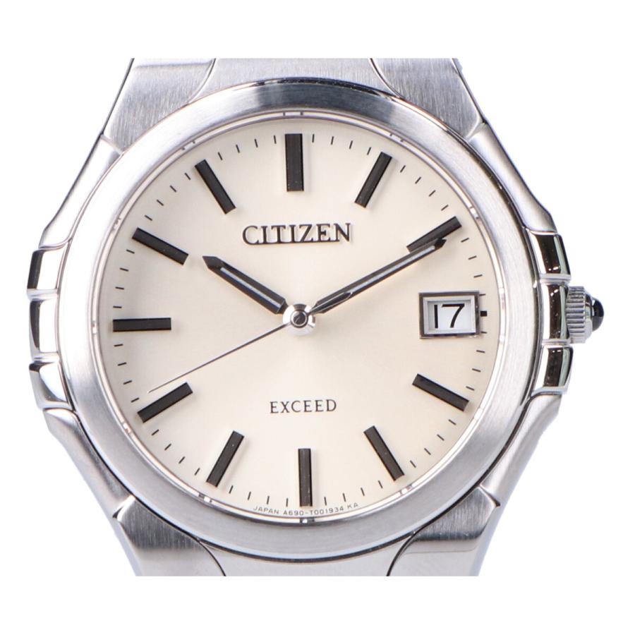 CITIZEN 美品 シチズン EBS74-1941 Cal.A690 EXCEED エクシード CITIZEN 美品 シチズン EBS74-1941 Cal.A690 EXCEED エクシード