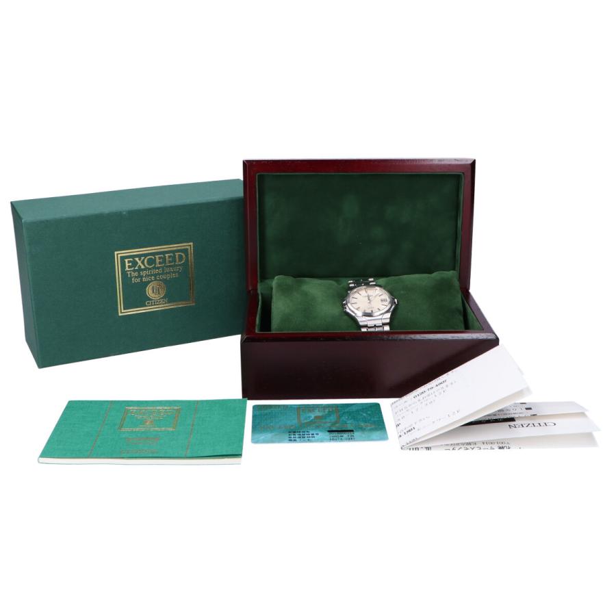 シチズン　ジ　エクシード　EBS74-1942 シチズン ジ エクシード EBS74-1942 シチズン ジ エクシード EBS74