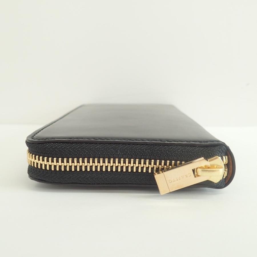 新品同様/ CRAFSTO クラフスト シェルコードバン ラウンド 新品同様/ CRAFSTO クラフスト シェルコードバン ラウンド