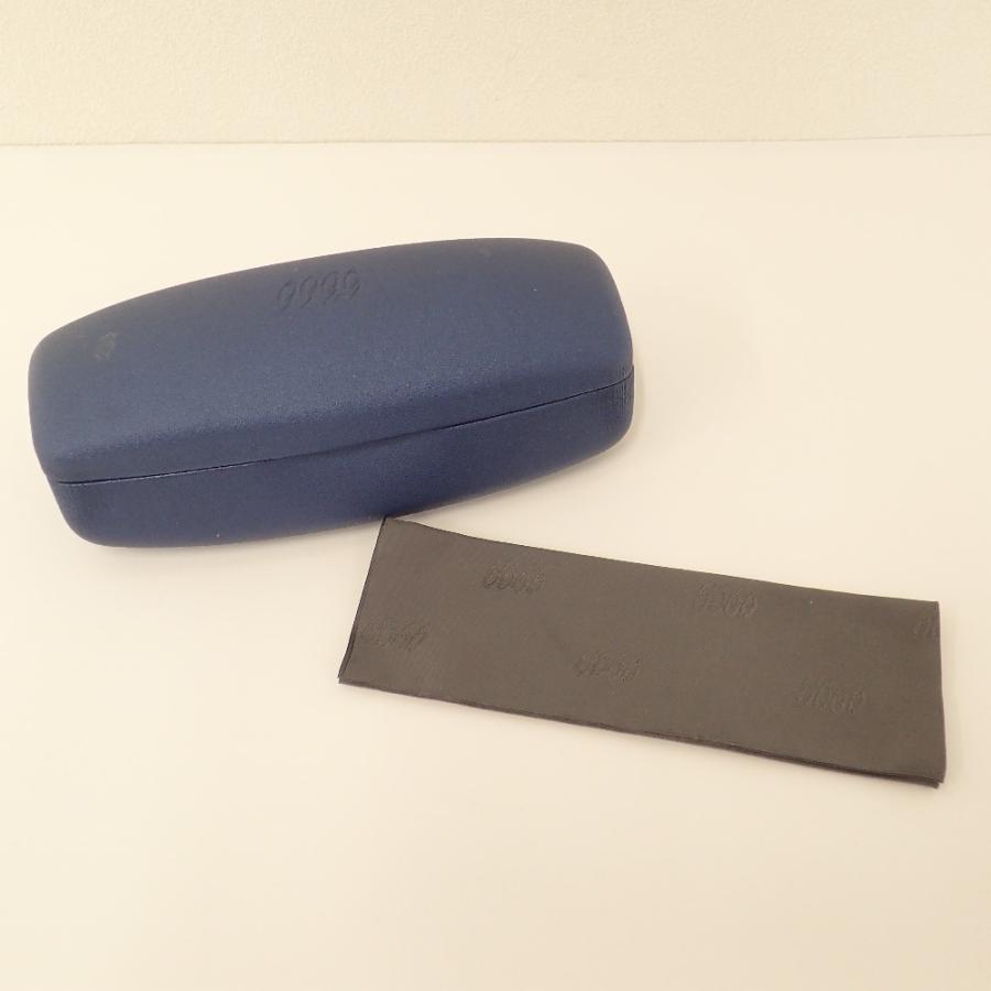 999.9（フォーナインズ） NP-16 度入りレンズ スクエアメガネフレーム