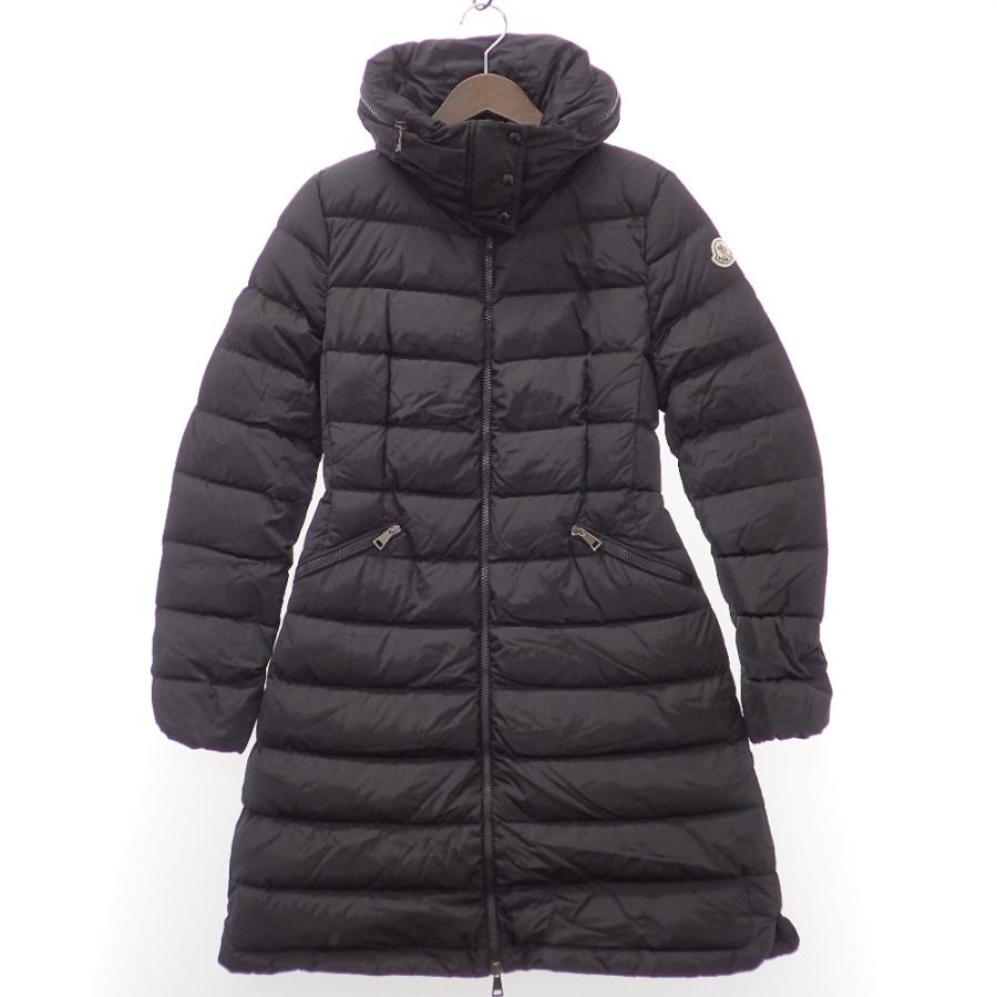 MONCLER 美品/ モンクレール FLAMMETTE フラメッテ アームロゴワッペン 