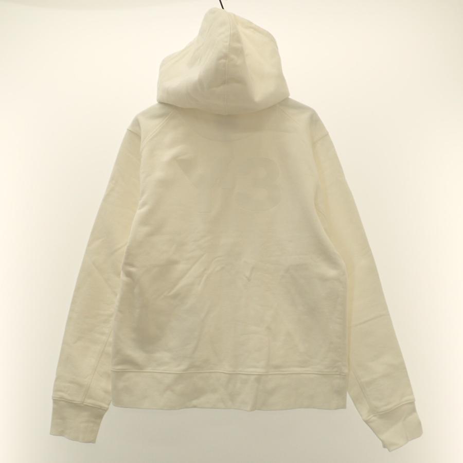 美品/ Y-3 ワイスリー FN3364 M CLASSIC BACK LOGO バックロゴ ジップ  