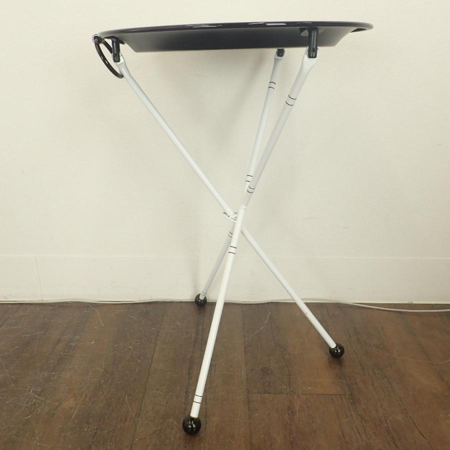 3/18迄価格】 GUCCI デコール メタルトレイテーブル 26万 廃盤 3/18迄