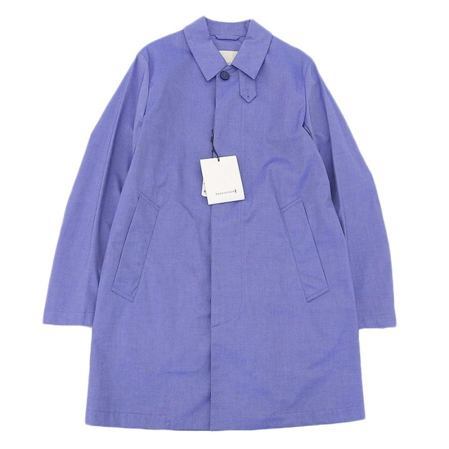 Mackintosh（マッキントッシュ） 未使用 コットンステンカラーコート