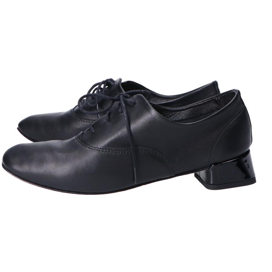 美品 Repetto レペット Mark Oxford Shoes 羊革 オックスフォード