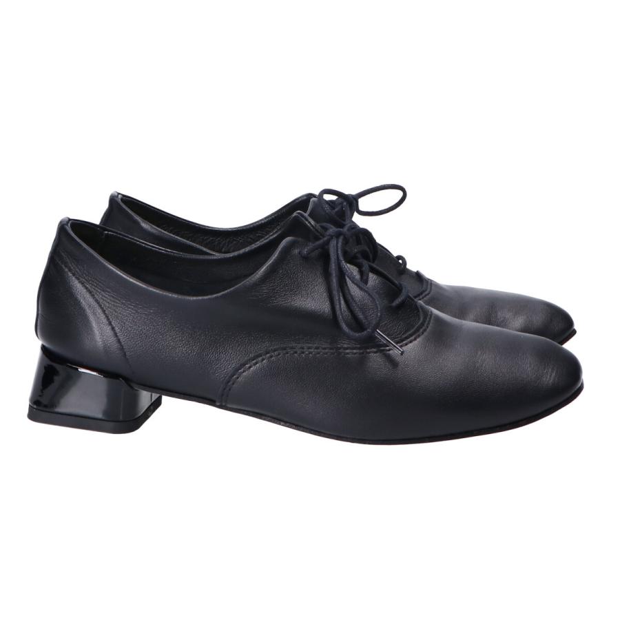 美品 Repetto レペット Mark Oxford Shoes 羊革 オックスフォード 