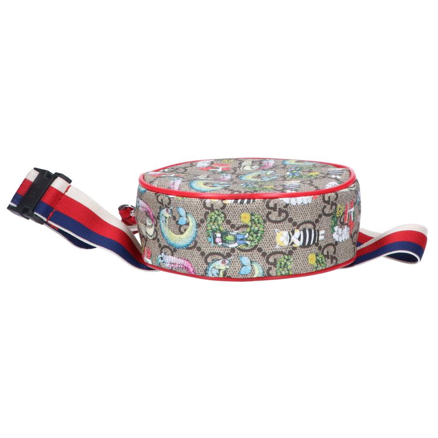 新品‼️ 限定コラボ　GUCCI ヒグチユウコ　ウエストバッグ　502330 GUCCI 新品同様 グッチ x ヒグチユウコ 502330 チルドレンズ GG