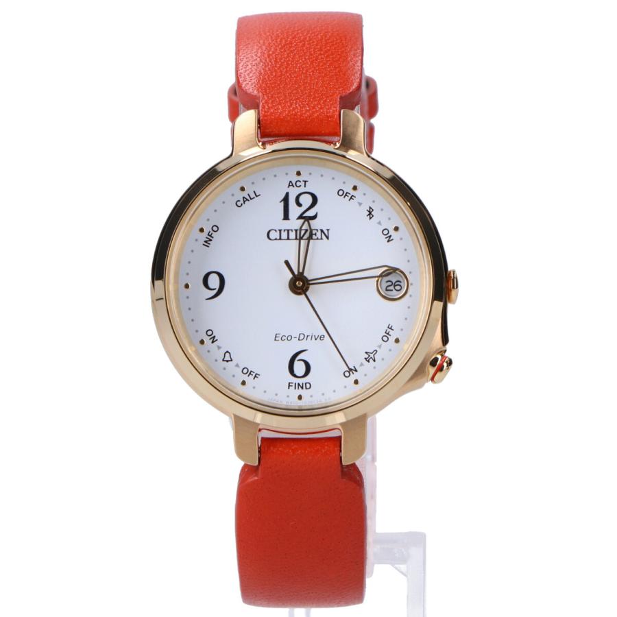 CITIZEN（シチズン） 新品同様 EE4019-11A Cal.W410 Bluetooth エコ 