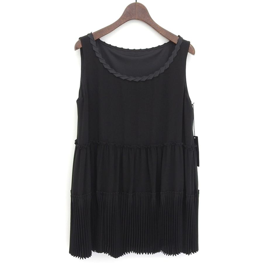 新品同様/ FOXEY NEW YORK フォクシーニューヨーク 39950 ティアード 