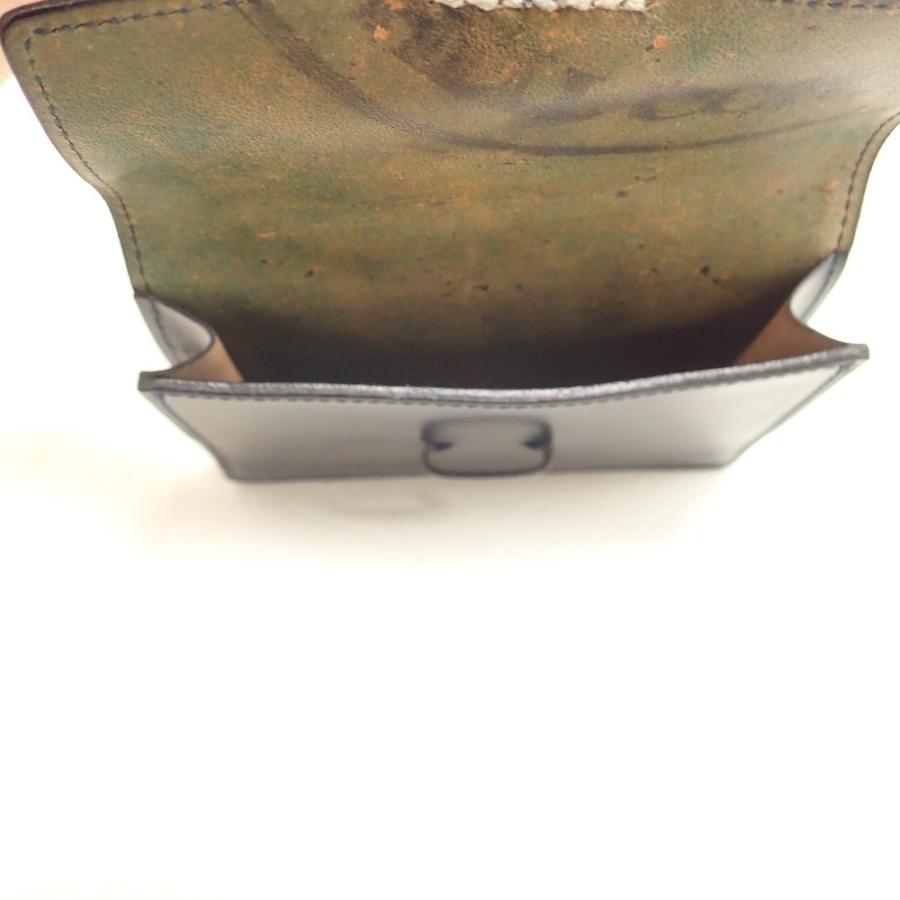 新品同様 KREIS クライス KSW-003 ホーウィンシェルコードバン