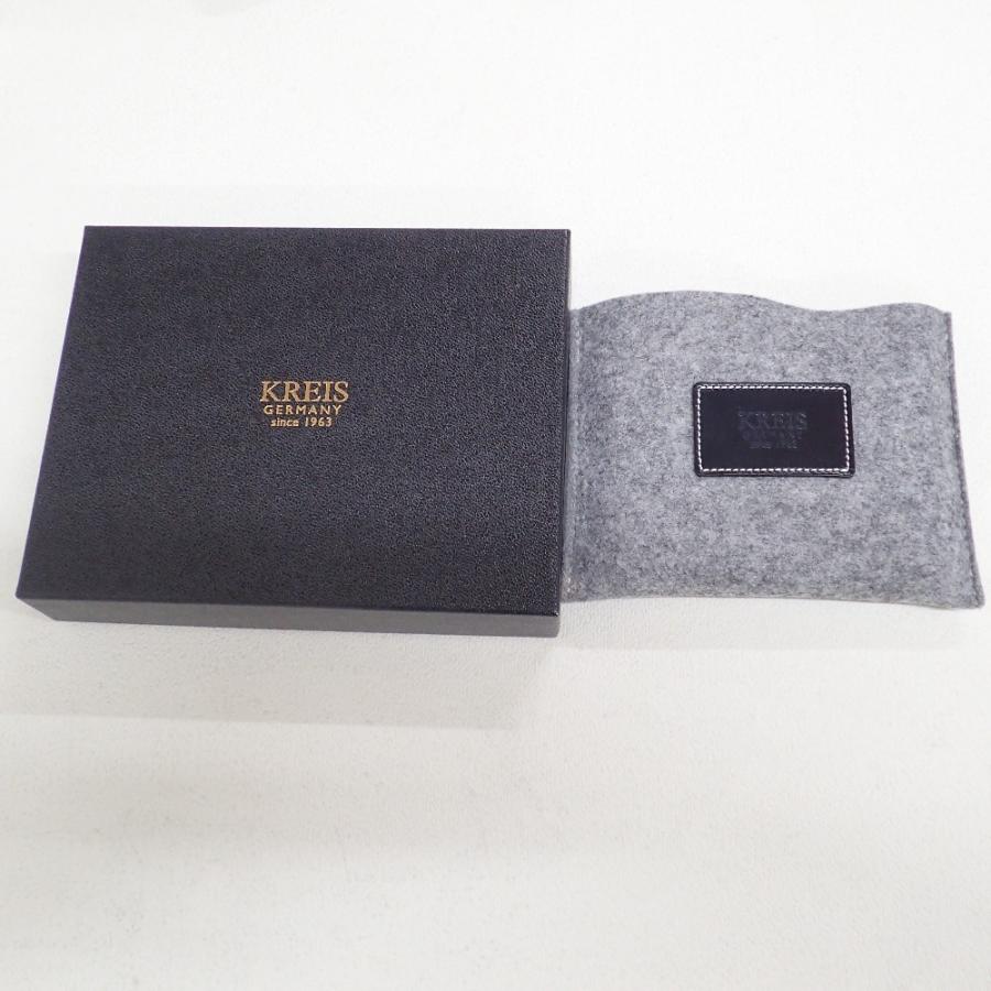 新品同様 KREIS クライス KSW-003 ホーウィンシェルコードバン 
