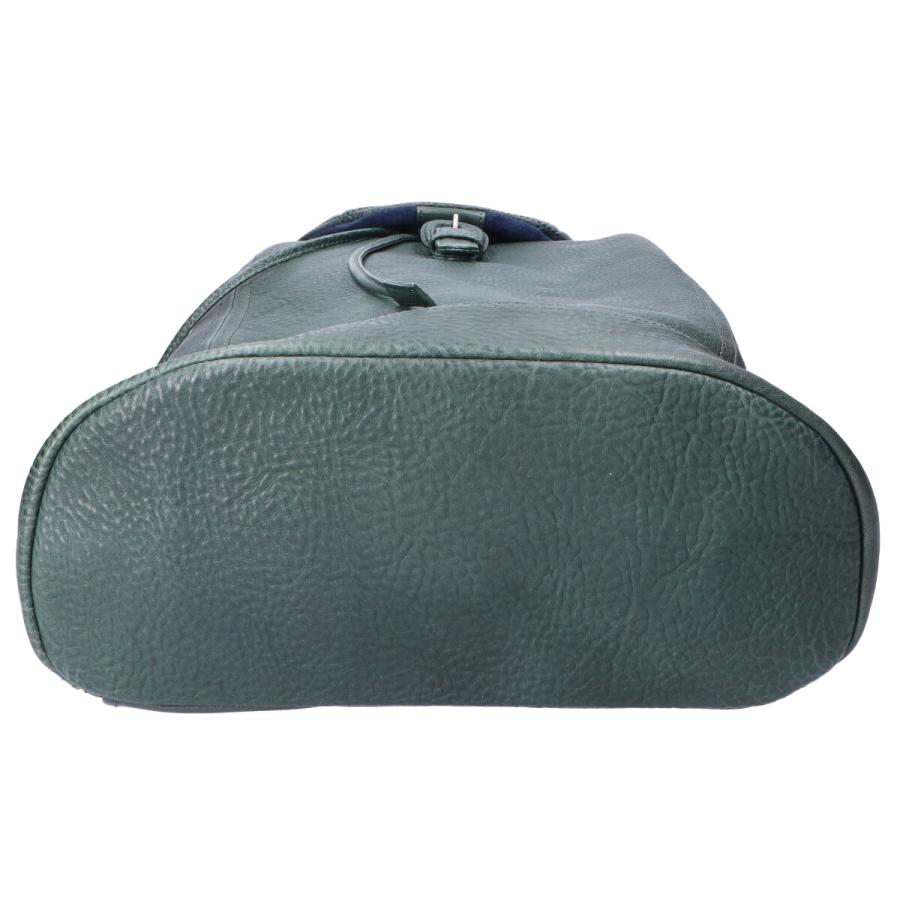 新品同様/限定カラー 土屋鞄 Tone OILNUME トーンオイルヌメ ソフト