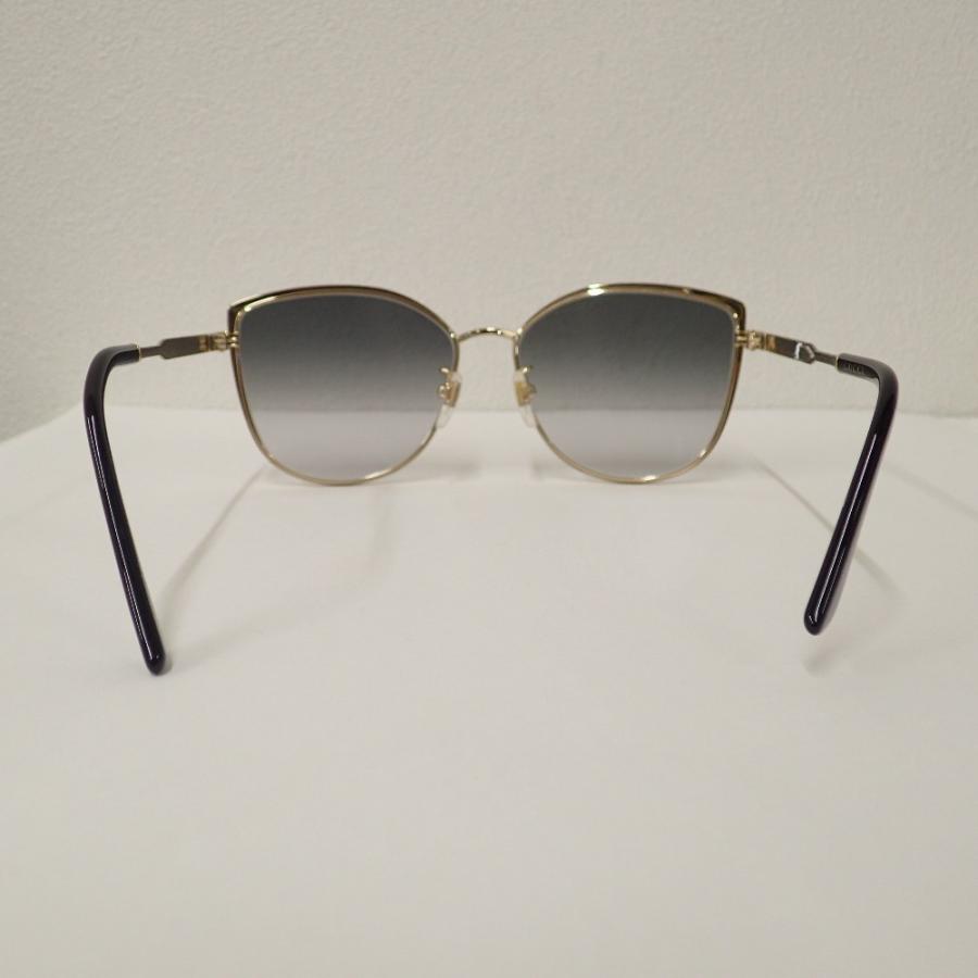 GUCCI（グッチ） GG0589SK シェリーテンプル キャットアイフレーム