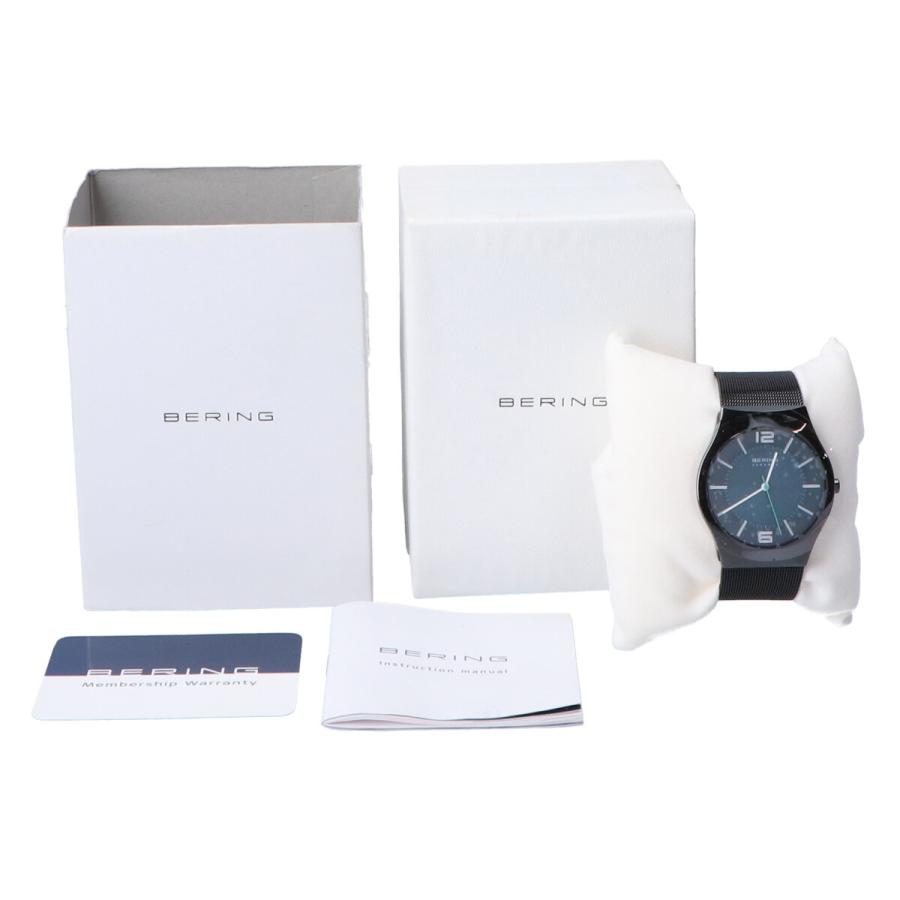 美品 BERING ベーリング 32039-227 Polar Night Cross ポーラー