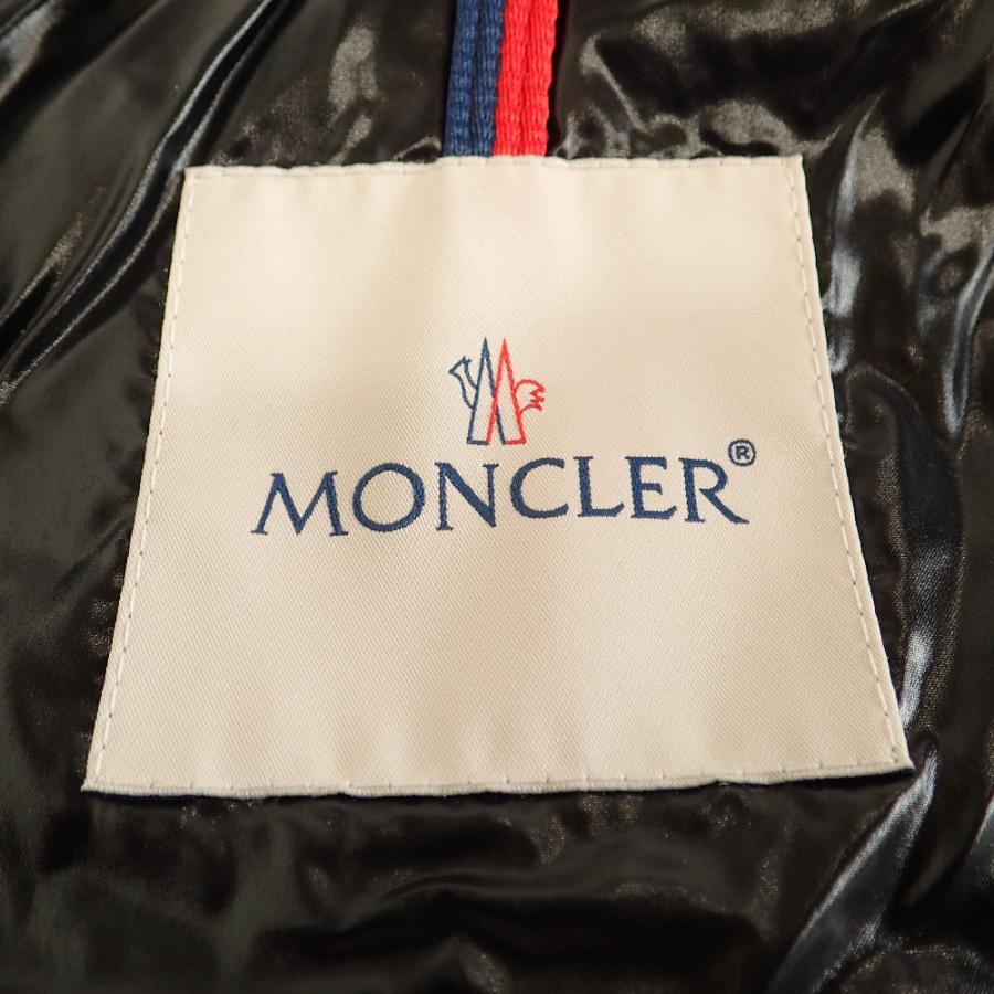 MONCLER（モンクレール） 美品/国内正規/21年製 BADY アームロゴ