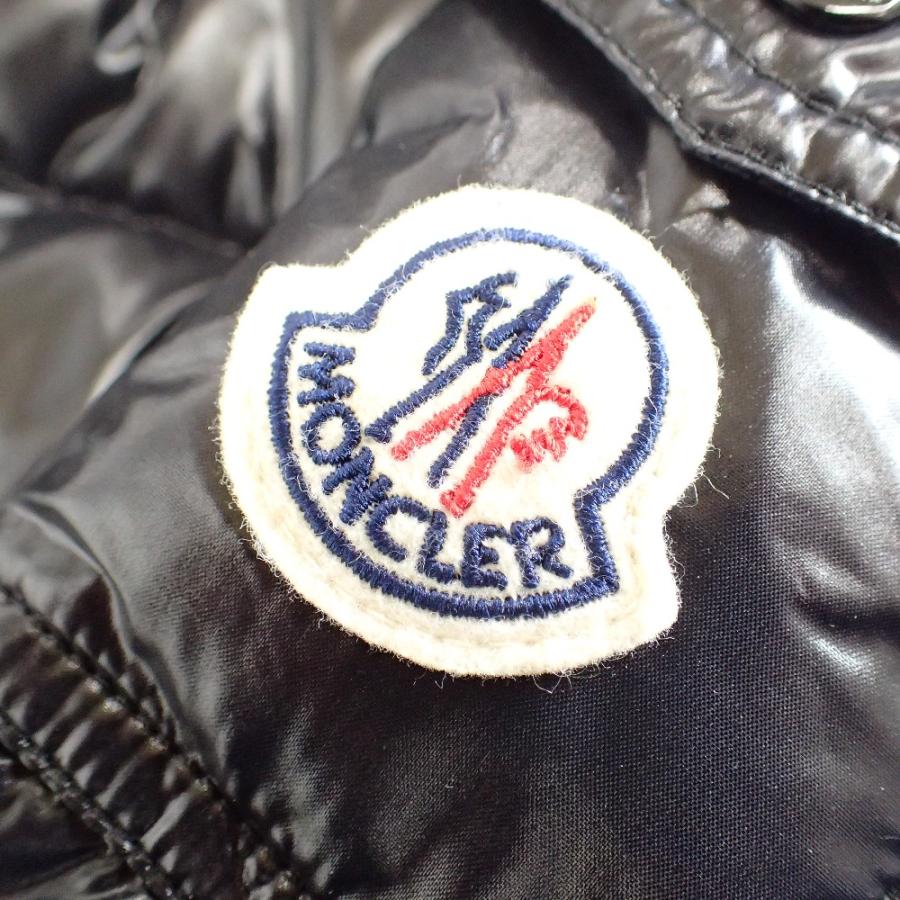 極美品 モンクレール BADY ダウンジャケット ブラウン 00 ワッペン 中古・古着通販】MONCLER (モンクレール) ｢BADY｣ダウンジャケット