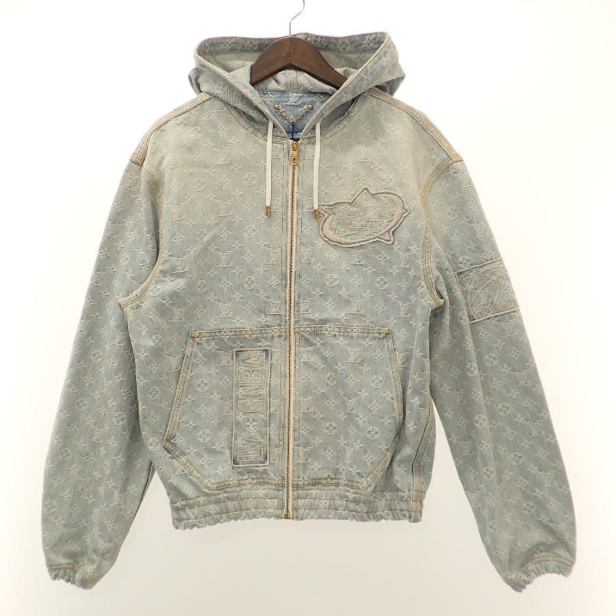 新品同様/国内正規/21年製 LOUIS VUITTON ルイヴィトン xNBA RM212M 