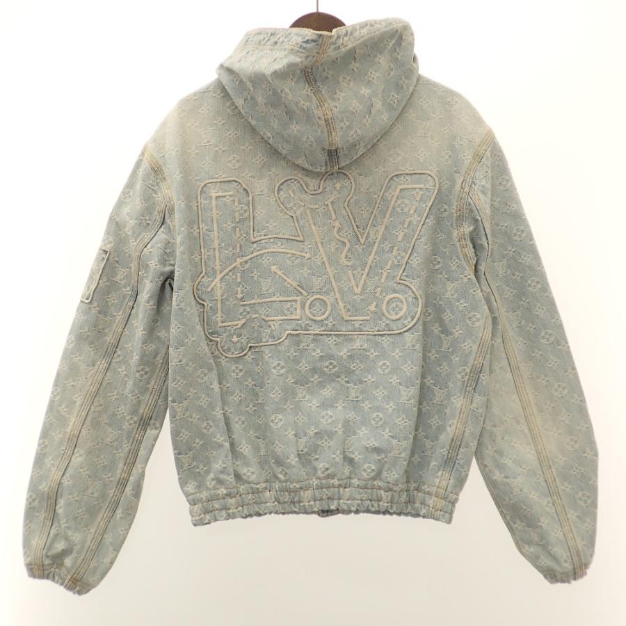 新品同様/国内正規/21年製 LOUIS VUITTON ルイヴィトン xNBA RM212M 