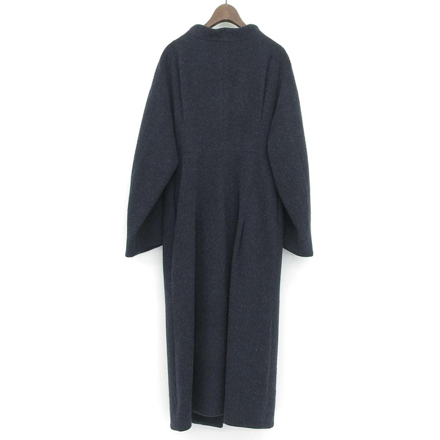 美品/ Mame Kurogouchi マメクロゴウチ MM18AW-CO060 ノーカラー 美品/ Mame Kurogouchi マメクロゴウチ MM18AW-CO060 ノーカラー