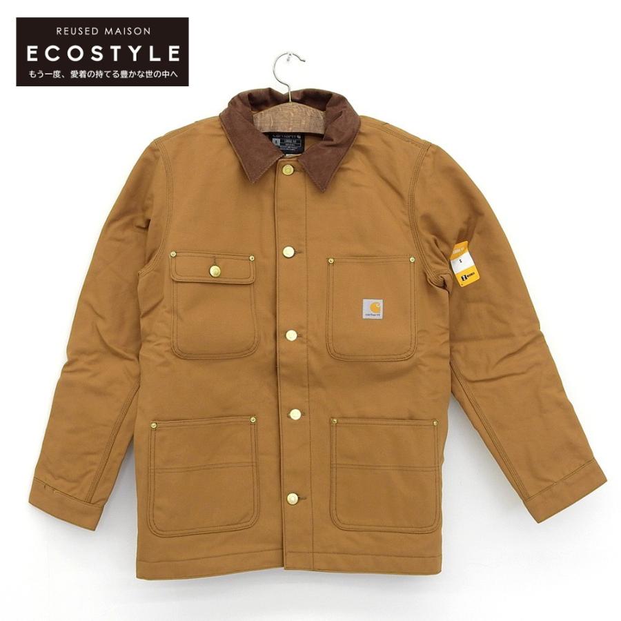 Carhartt（カーハート） 新品同様 ダック チョア コート メンズ