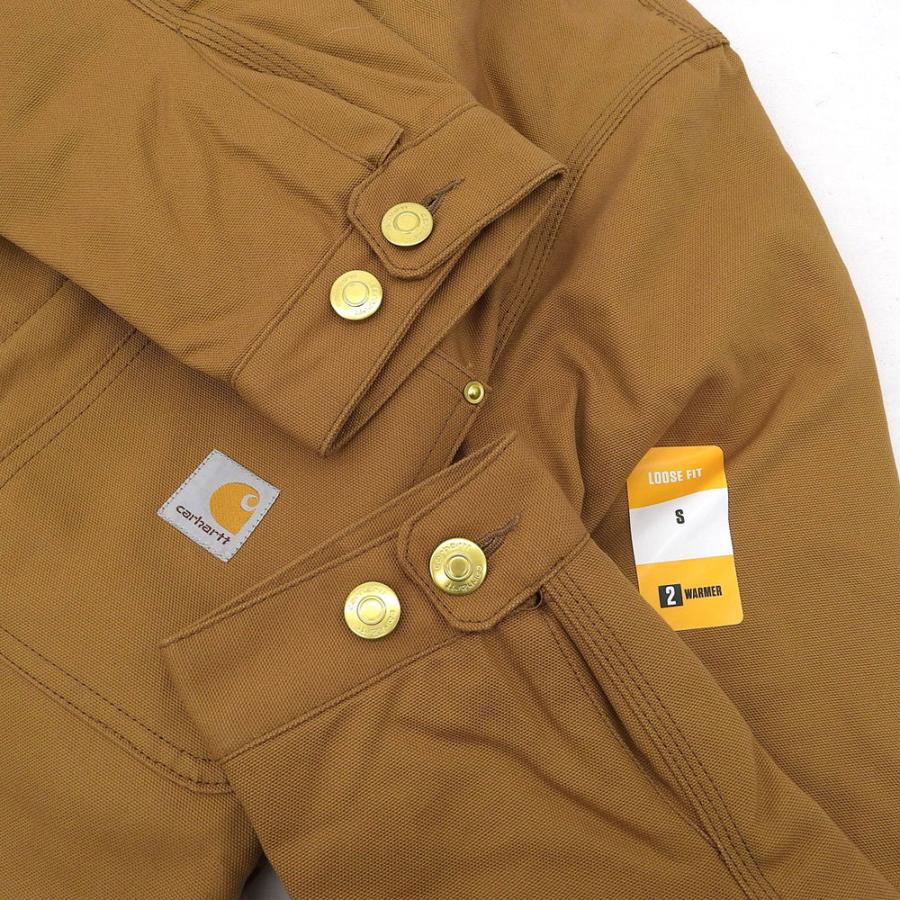 Carhartt（カーハート） 新品同様 ダック チョア コート メンズ