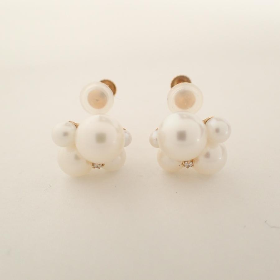 Ponte Vecchio（ポンテヴェキオ） 美品 MR1401A001FPYG1 K10YG 