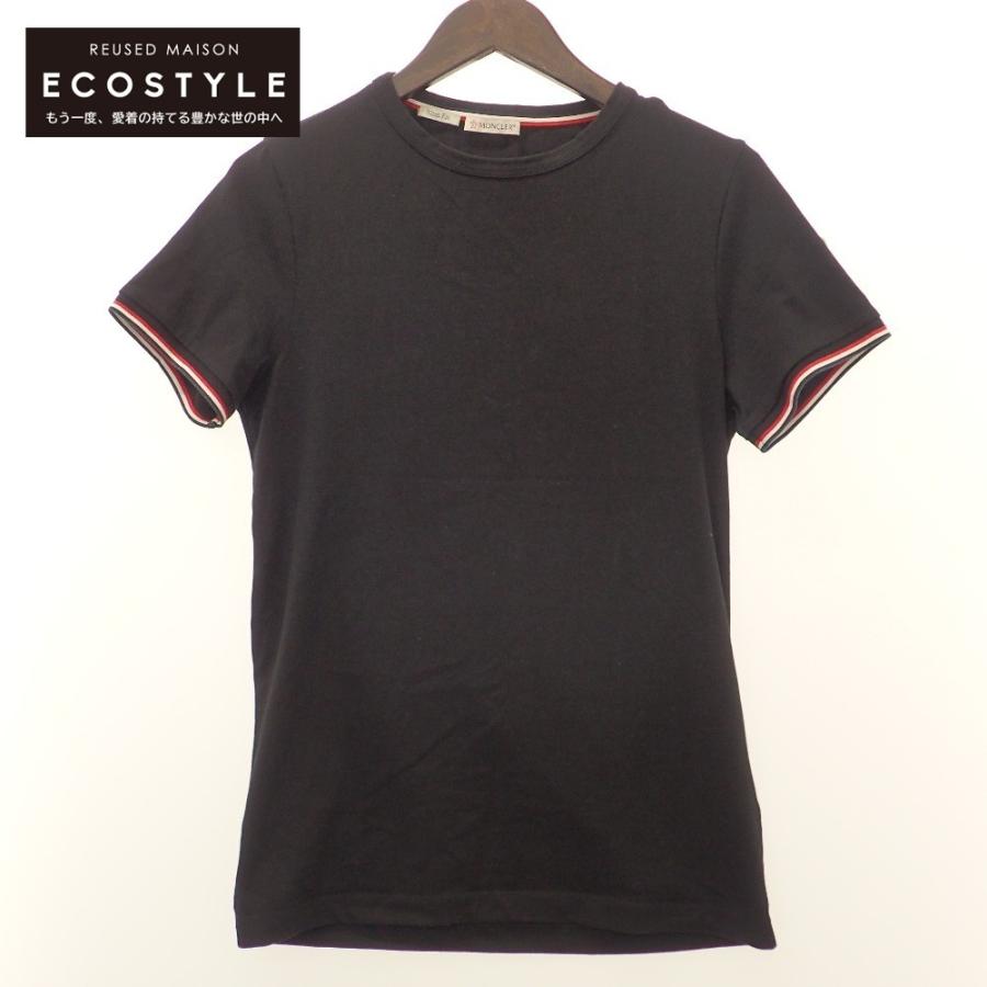 MONCLER 美品/国内正規/19年製 モンクレール MAGLIA TーSHIRT スリム 