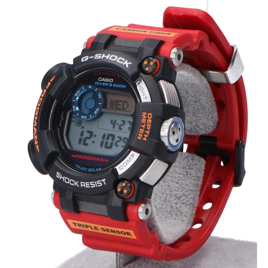 新品同様 G-SHOCK GWF-D1000ARR-1JR FROGMAN 南極調査ROV