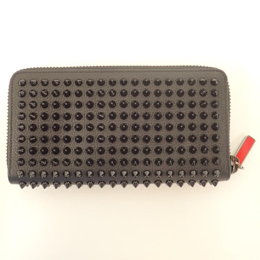 未使用品/正規品　クリスチャンルブタン　パネトーネ　1165044 CM53 Christian Louboutin クリスチャンルブタン Panettone Wallet