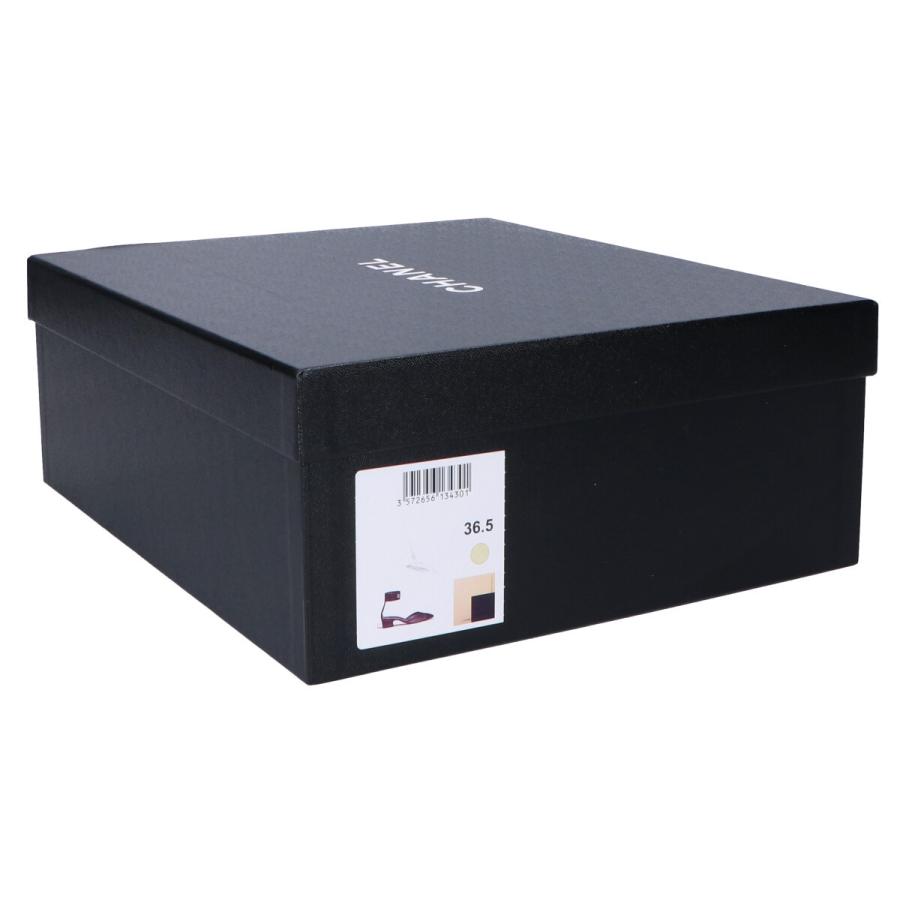 CHANEL（シャネル） 新品未使用 G36591 ロゴ アンクルカフ ポイン