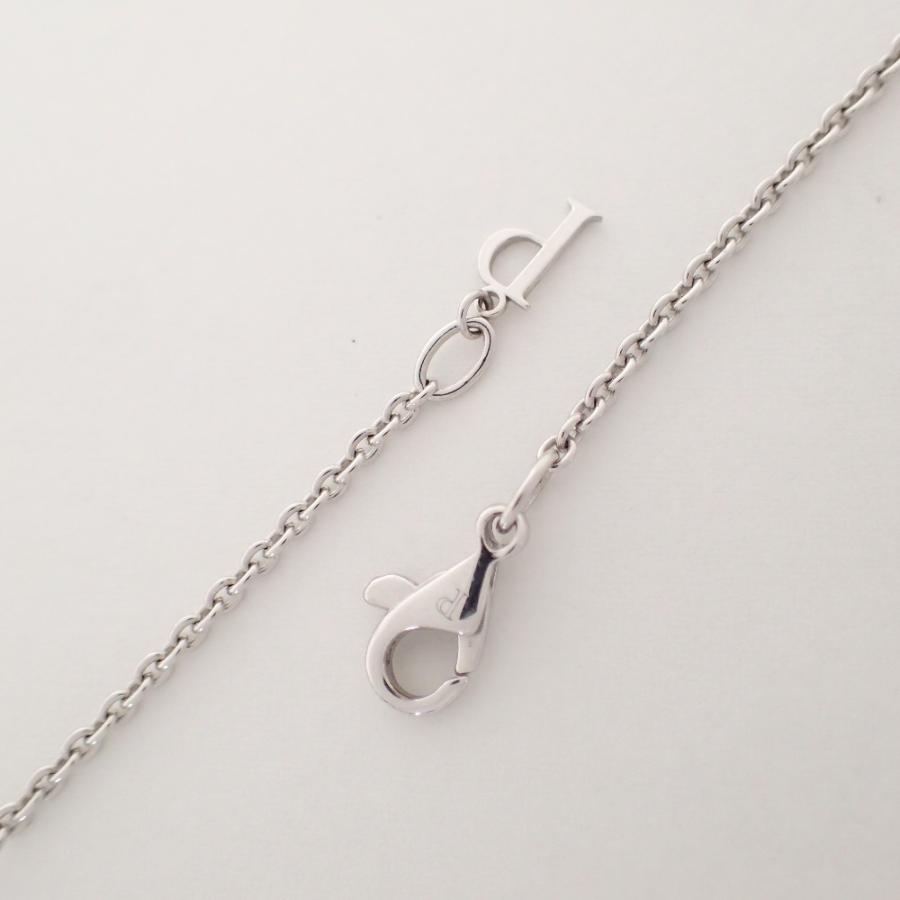 PIAGET（ピアジェ） 美品 750 ネックレスチェーン ホワイトゴールド