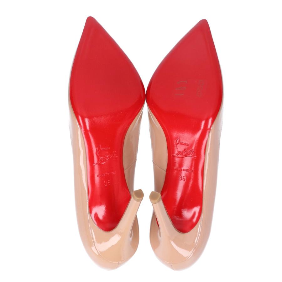 Christian Louboutin 新品同様 クリスチャンルブタン 1090069