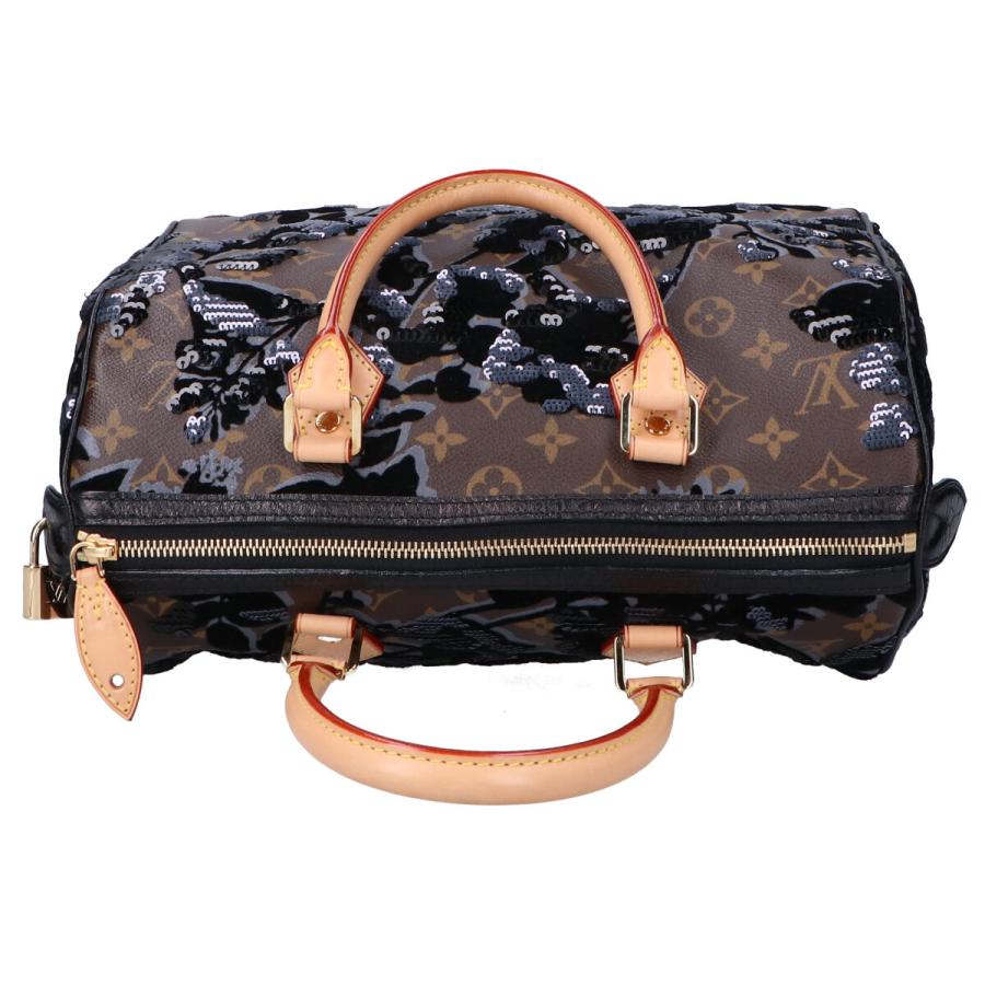 美品 LOUIS VUITTON ルイ・ヴィトン モノグラムフルールドゥジェ
