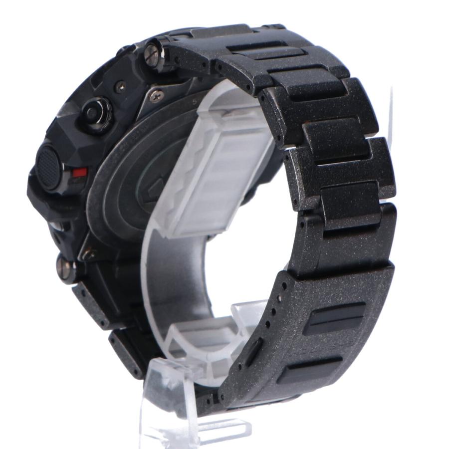 美品/ G-SHOCK ジーショック MTG-S1000V-1AJF MT-G エイジド加工 タフ