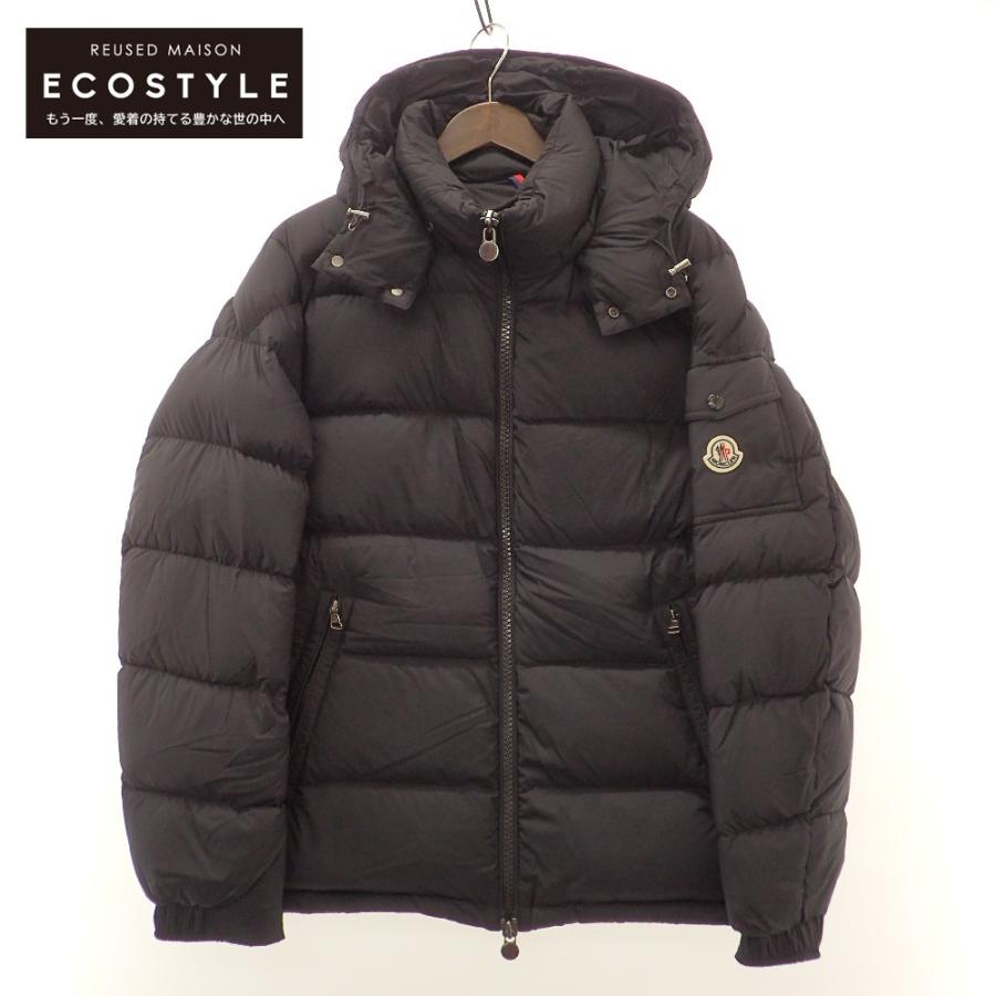 MONCLER（モンクレール） 美品/国内正規/21年製 MAYA アームロゴ
